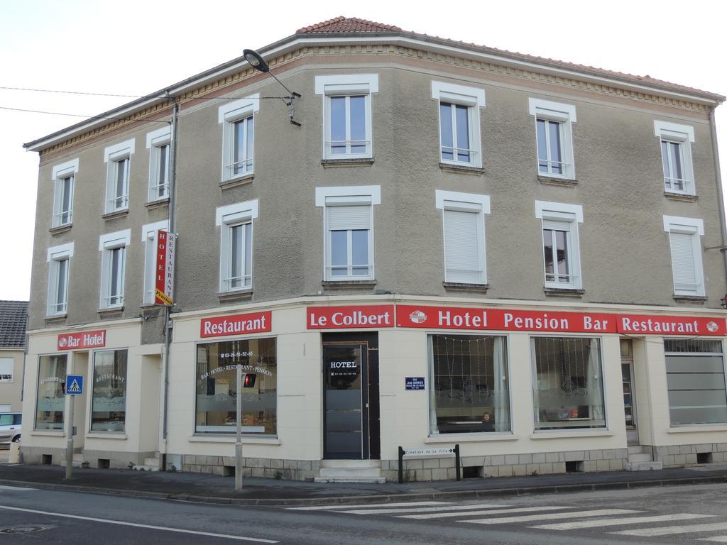 Hotel Le Colbert Épernay Exteriör bild